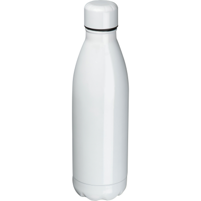 Picture of SUBLIMATION BOTTLE SANTIAGO in White 