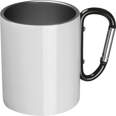 Picture of SUBLIMATION MUG SOFIA in Black 