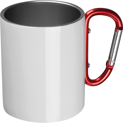 Picture of SUBLIMATION MUG SOFIA in Red 