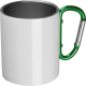 Picture of SUBLIMATION MUG SOFIA in Green 