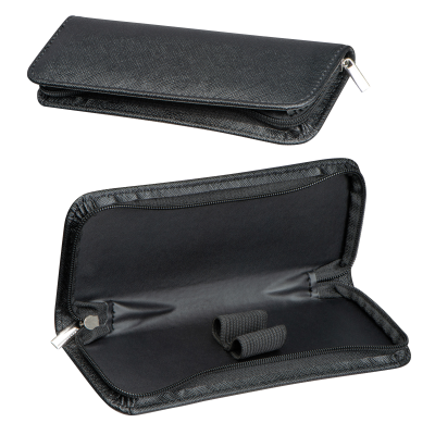 Picture of RPU PENCIL CASE ALBACETE in Black 
