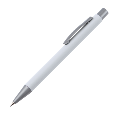 Picture of MECHANICAL PENCIL ANCONA in White .
