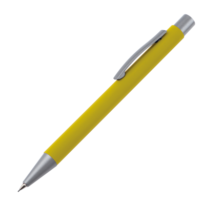 Picture of MECHANICAL PENCIL ANCONA in Yellow .
