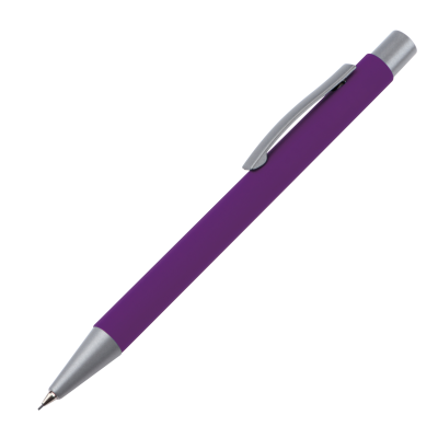 Picture of MECHANICAL PENCIL ANCONA in Purple .