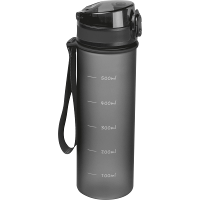 Picture of TRITAN BEAUMONT DRINK BOTTLE in Black 