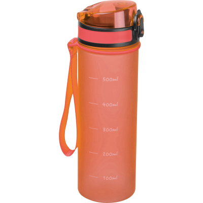 Picture of TRITAN BEAUMONT DRINK BOTTLE in Orange 