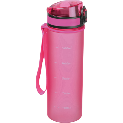 Picture of TRITAN BEAUMONT DRINK BOTTLE in Pink 