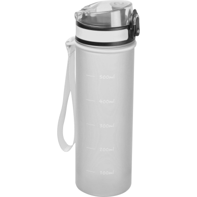 Picture of TRITAN BEAUMONT DRINK BOTTLE in Clear Transparent 