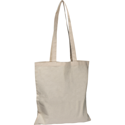Picture of COTTON BAG BEIRUT in Beige 