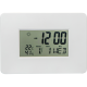 Picture of WALL CLOCK BELGRADE in White 