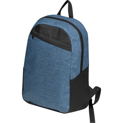 Picture of BACKPACK RUCKSACK COLOMBO in Dark Blue 