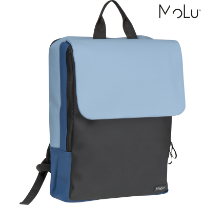 Picture of MOLU BACKPACK RUCKSACK SAINT GILLES in Dark Blue 
