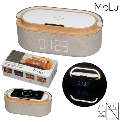 Picture of MOLU SPEAKER LIMASSOL in Beige 