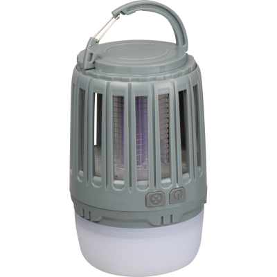 Picture of MOSQUITO LAMP SOUTHPORT in Silver Grey 