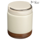 Picture of MOLU FOODCONTAINER PORTO CERVO in White 