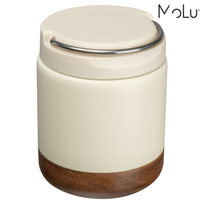 Picture of MOLU FOODCONTAINER PORTO CERVO in White 