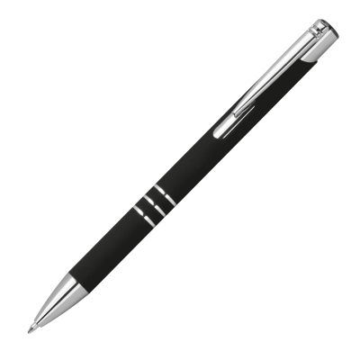 Picture of SEMI GEL PEN DUNMORE in Black 