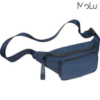Picture of MOLU WAIST BAG PORT GRIMAUD in Dark Blue 