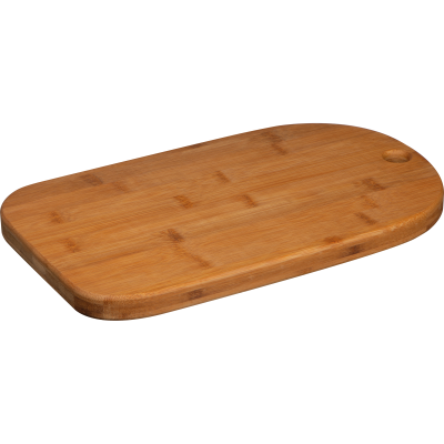 Picture of BAMBOO BOARD with Hanging Loop Windso in Brown 