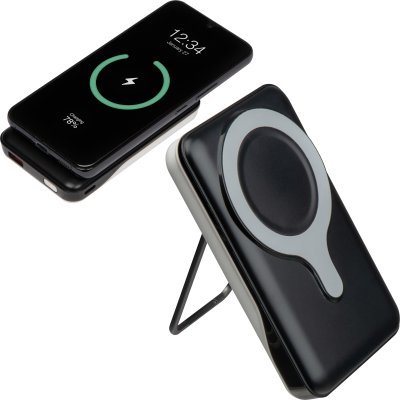 Picture of POWERBANK VENTURA in Black 