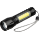 Picture of RECHARGEABLE TORCH TOKYO in Black 