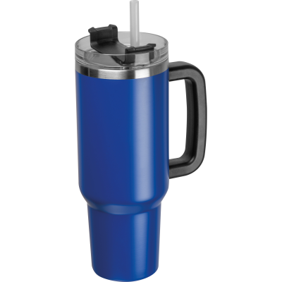 Picture of XXL DRINK BOTTLE TEL AVIV in Blue 