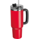 Picture of XXL DRINK BOTTLE TEL AVIV in Red 