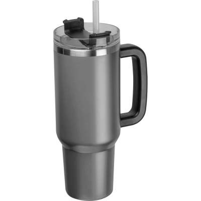Picture of XXL DRINK BOTTLE TEL AVIV in Anthracite Grey 