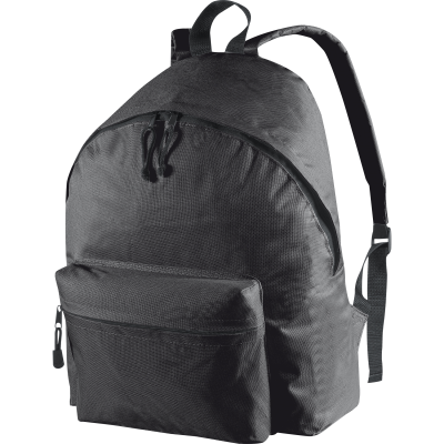 Picture of TRENDY BACKPACK RUCKSACK CADIZ in Black 