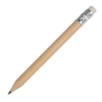 Picture of MINI PENCIL SUNDERLAND in Beige .