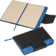 Picture of LINED NOTE BOOK ASUNCIÓN in Blue 