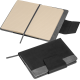 Picture of LINED NOTE BOOK ASUNCIÓN in Anthracite Grey 