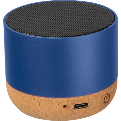Picture of RECYCLED SPEAKER BREST in Blue 
