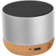 Picture of RECYCLED SPEAKER BREST in Silver Grey 