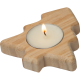 Picture of X-MAS CANDLE COLCHESTER in Beige 