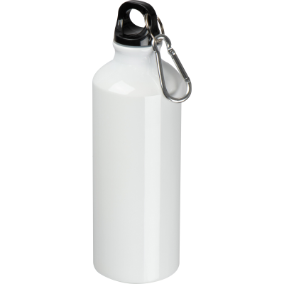 Picture of SUBLIMATION BOTTLE COLUMBUS in White 