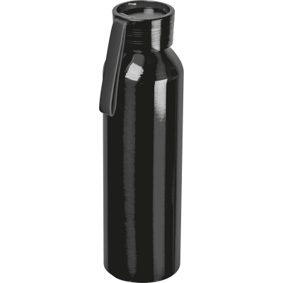 Picture of RECYCLED ALUMINUM BOTTLE CORK in Black 