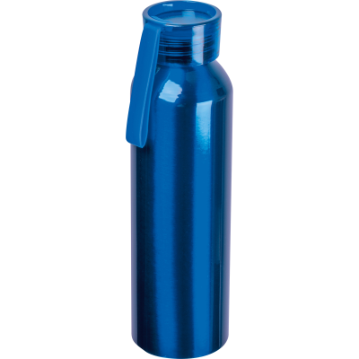 Picture of RECYCLED ALUMINUM BOTTLE CORK in Blue 