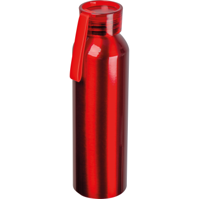 Picture of RECYCLED ALUMINUM BOTTLE CORK in Red 