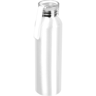 Picture of RECYCLED ALUMINUM BOTTLE CORK in White 