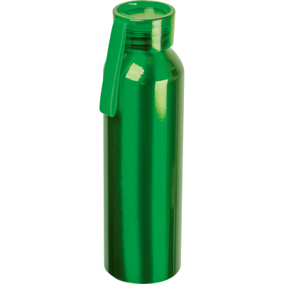 Picture of RECYCLED ALUMINUM BOTTLE CORK in Green 
