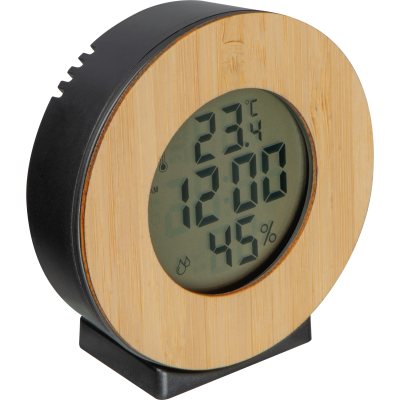 Picture of WEATHER STATION DÜSSELDORF in Beige 