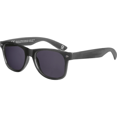 Picture of RPET SUNGLASSES ILLINOIS in Anthracite Grey 