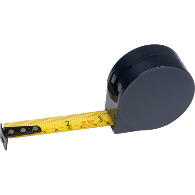 Picture of MEASURING TAPE KONSTANZ in Black 
