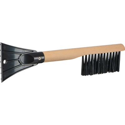 Picture of ICE SCRAPER AND BROOM KRISTIANSAND in Beige 