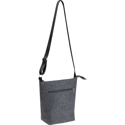 Picture of SHOULDER BAG LAGOS in Anthracite Grey 