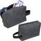 Picture of COSMETICS BAG LJUNGBY in Anthracite Grey 