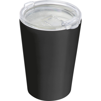 Picture of COFFEE CUP LUCERNE in Black 