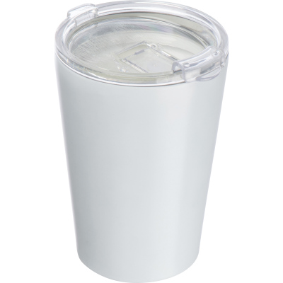 Picture of COFFEE CUP LUCERNE in White 