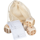 Picture of XXL DICE SET LAS VEGAS in Beige 